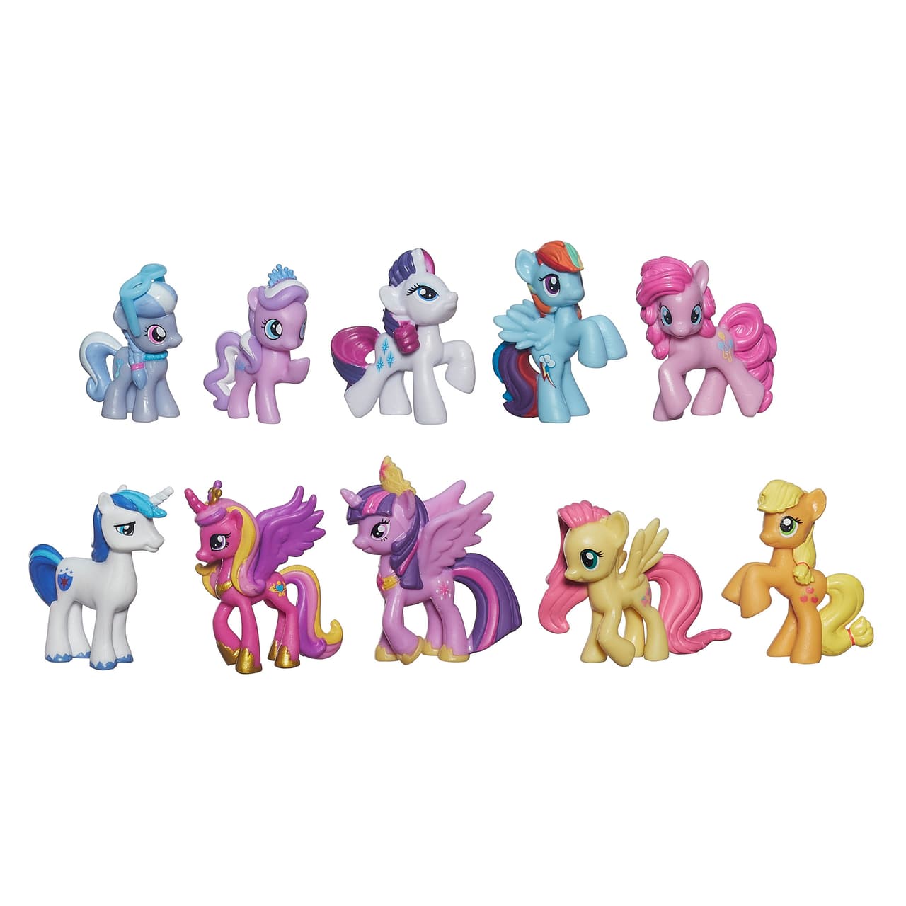 Una segunda cinta animada de My Little Pony: Friendship is Magic se anunció para 2021.