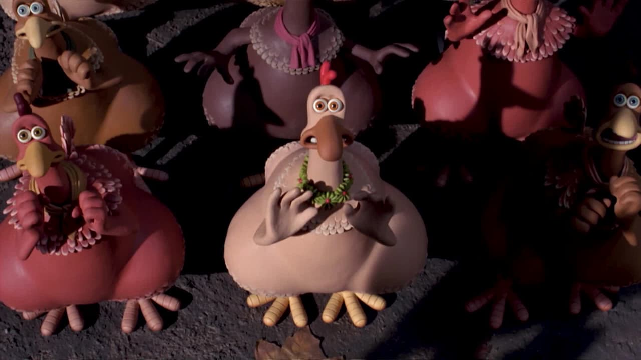¡Gallinas rebeldes! Disfruta 'Pollitos en Fuga' por Canal 5