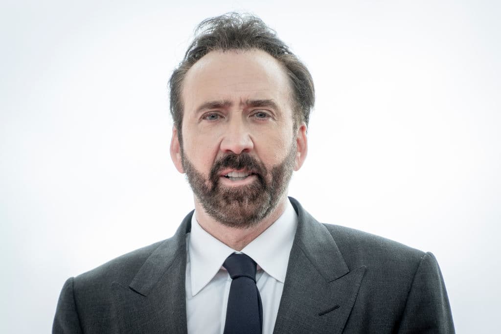 Nicolas Cage interpretará a Joe Exotic de 'Tiger King'