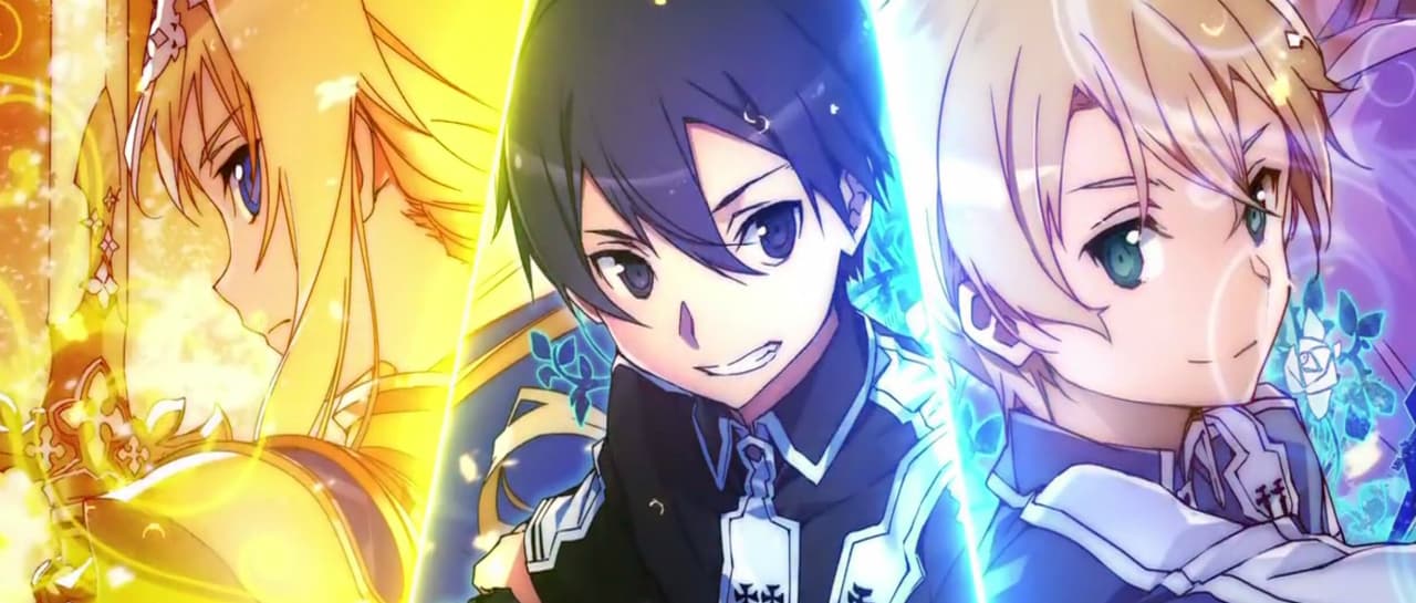 Descubre el opening de Sword Art Online: Alicization