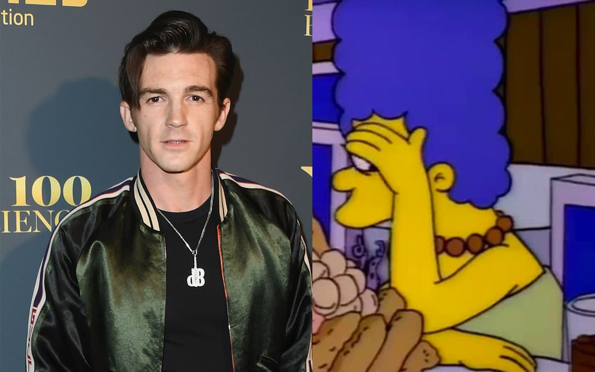 ¡El preso de José José! Trollean a Drake Bell durante live con canciones de cárceles