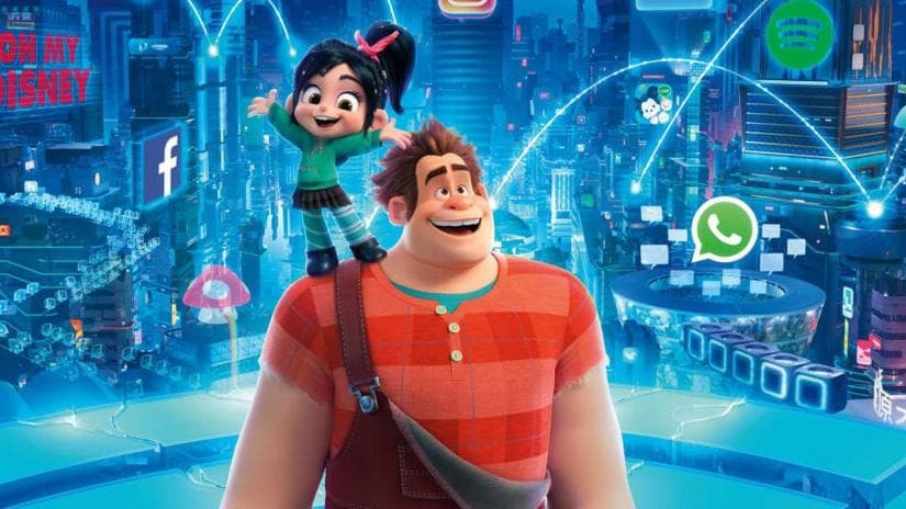 No olvidemos que para Ralph El Demoledor la elección de María Antonieta de las Nieves (La Chilindrina) como Vanellope tuvo tantas quejas que, en la secuela, el papel se lo dieron a Liliana Barba.