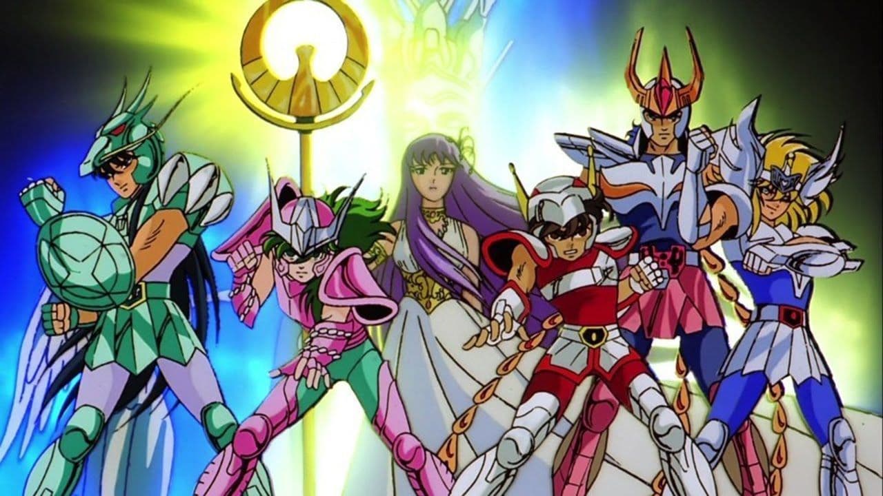 Seguro aprovecharás estos días para ver una y otra vez tu saga favorita de los Caballeros del Zodiaco.