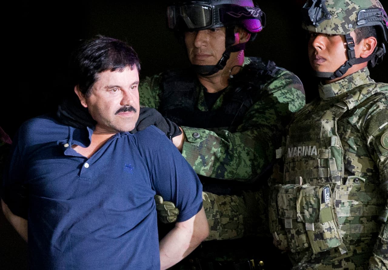 El narco mexicano