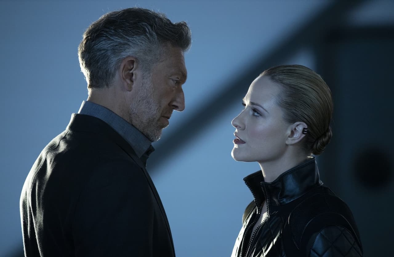 3- ‘Westworld’. La tercera temporada de esta ficción de HBO sigue encantando a los fans y no por nada está en el tercer lugar.