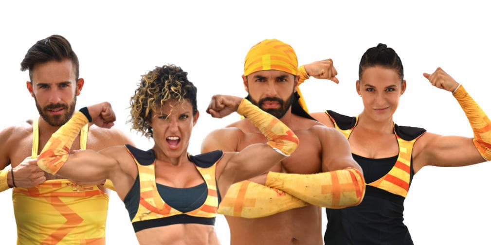 Galería: Equipo Fitness
