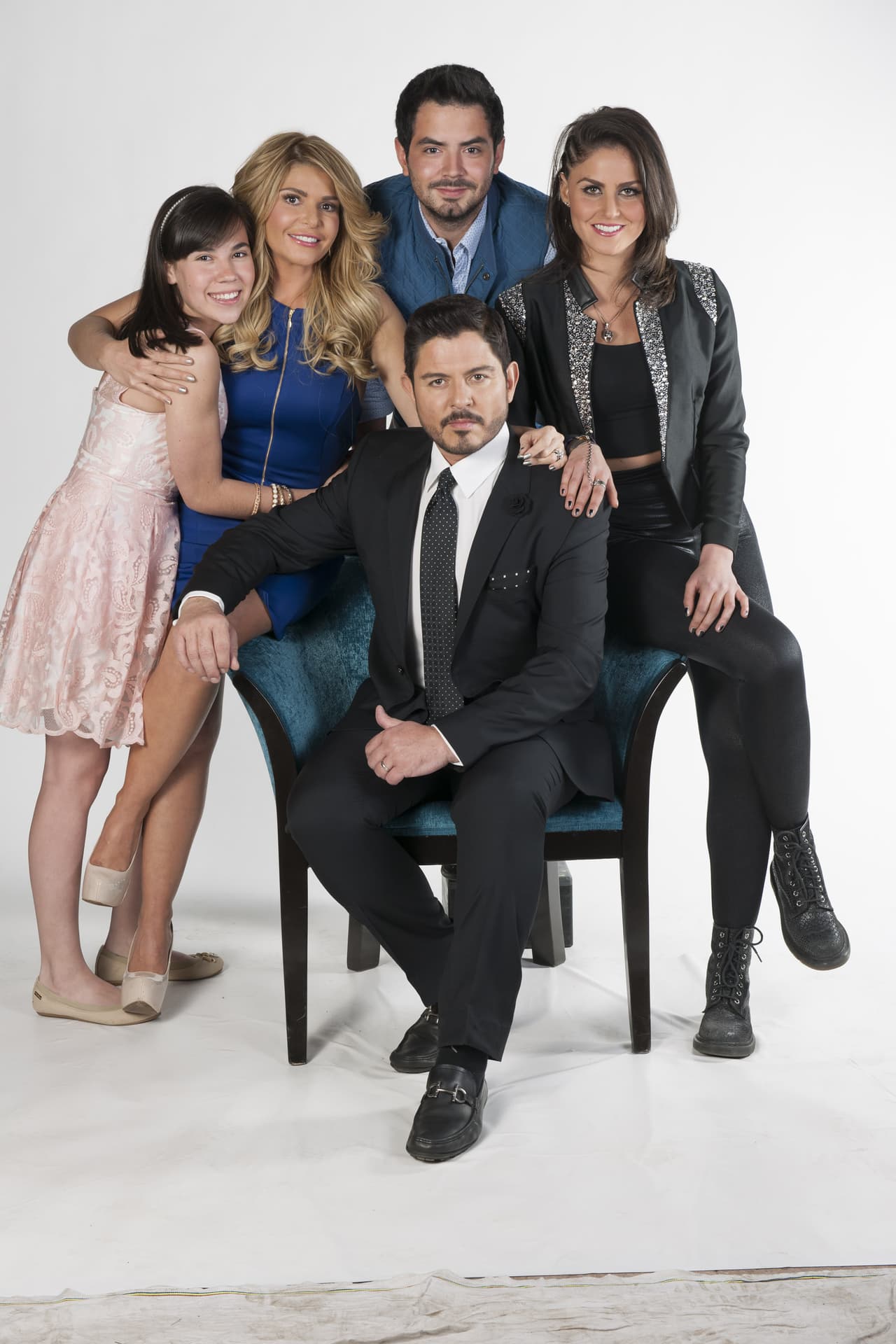 Amores con Trampa líder audiencia EU