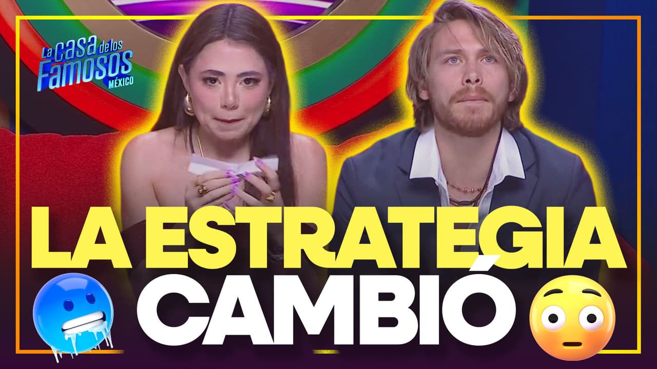 Aldo nominó a Mariana y ella tendrá que darle 3 puntos a alguien en su cara