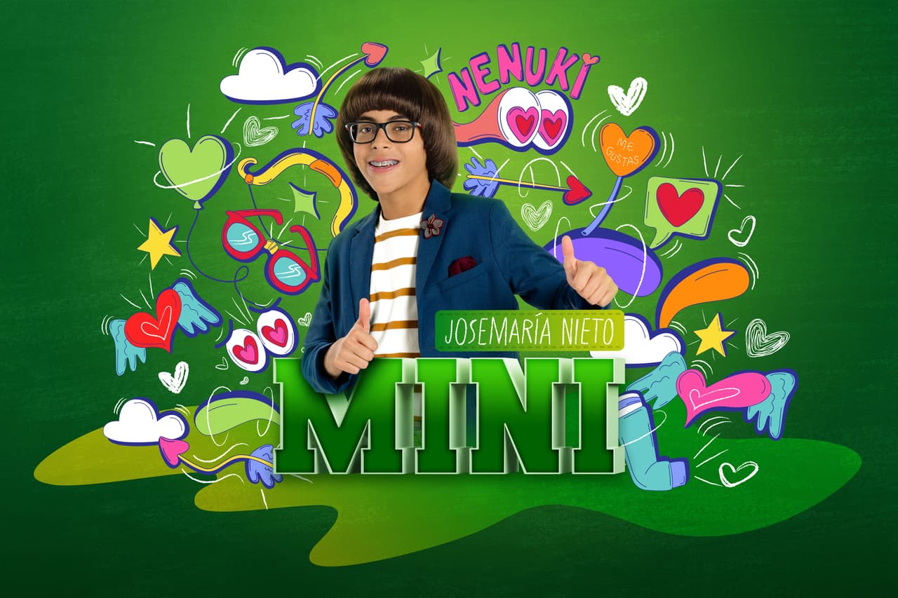 Él es Mini, el Don Juan que te conquistará en 'La CQ': Conócelo muy pronto por El 5