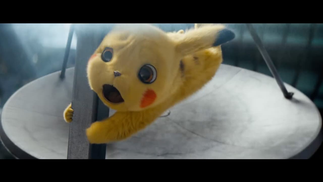 Quieren un universo cinematográfico de Pokémon