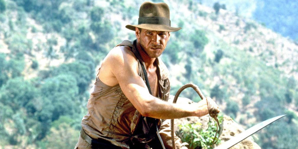 Las aventuras de 'Indiana Jones' en México que no viste en el cine