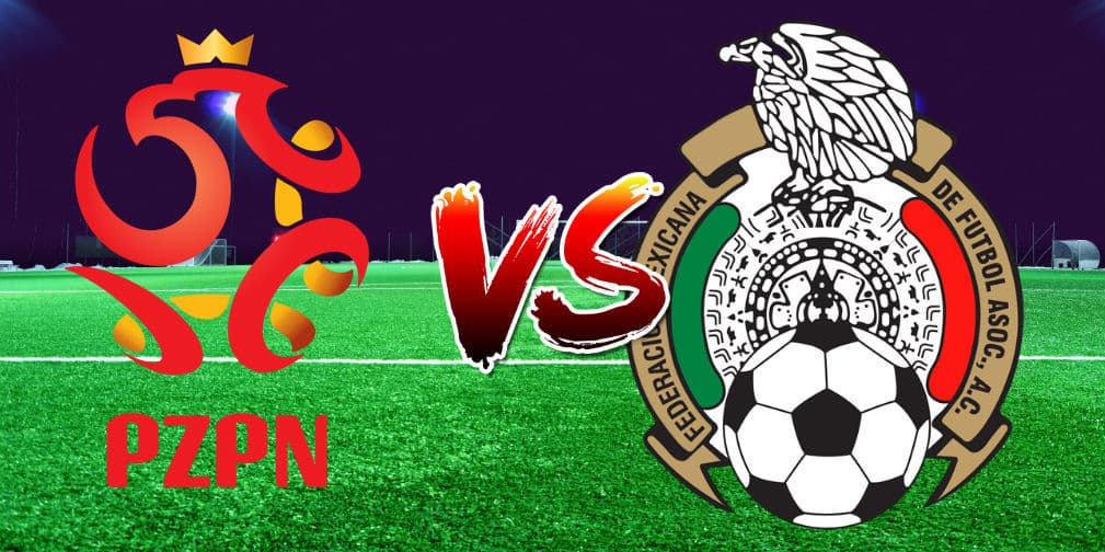 Polonia vs. México en vivo futbol 2017