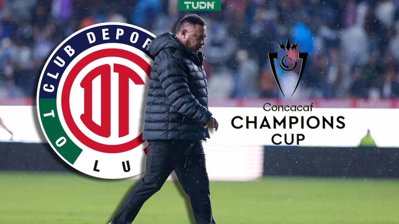 ¿Concacaf define el futuro de Mohamed en Toluca?