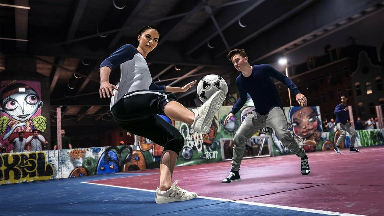 Con la modalidad Volta el juego lleva a las calles sus bases para entregar una experiencia de estilo libre, inspirada en los juegos de FIFA Street.