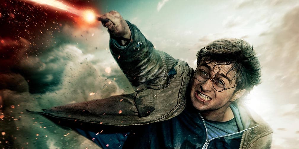 Harry Potter