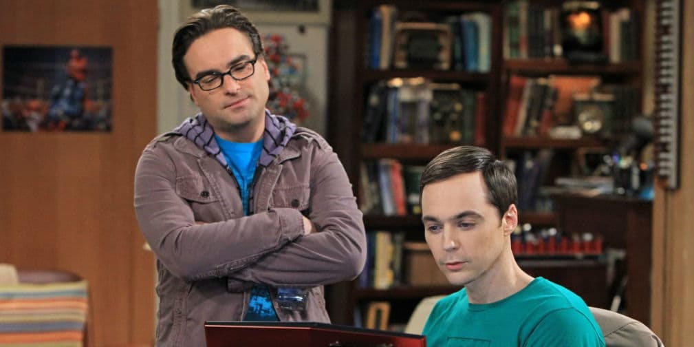 Stephen Hawking, fan de The Big Bang Theory