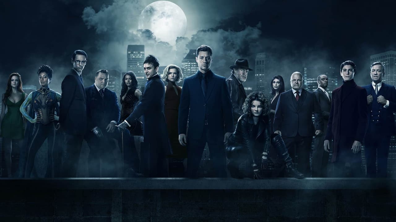 Las mejores baticumbias para ver 'Gotham'