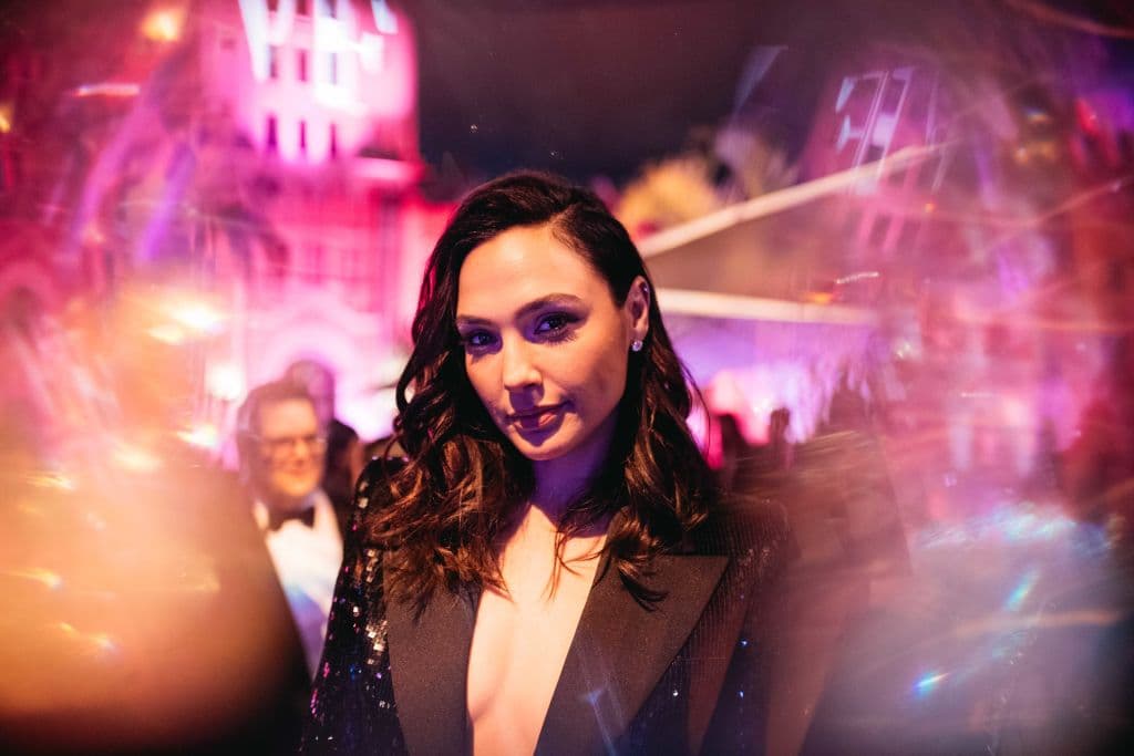Y no olvidemos que en 2018 salió en el video "Girls Like You" de Maroon 5 con Cardi B.