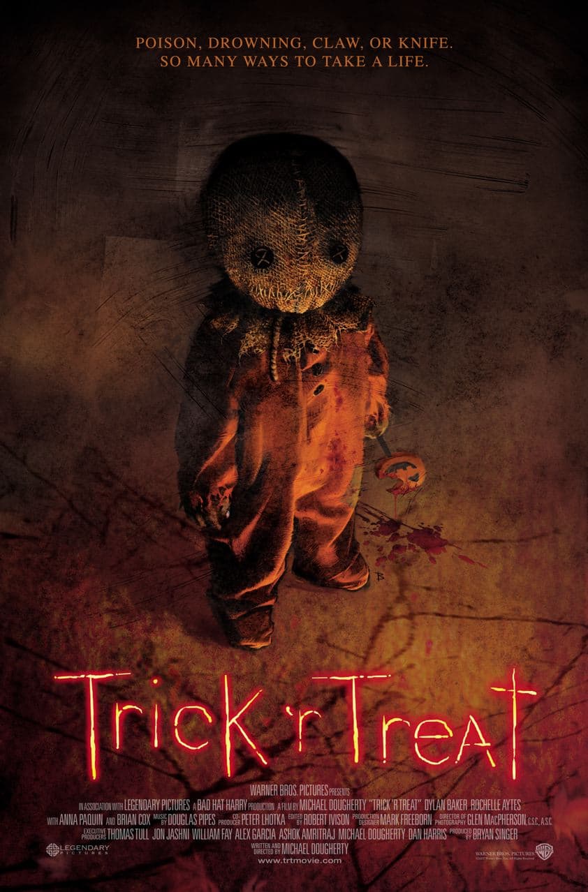 Trick or Treat (Noche de Terror)