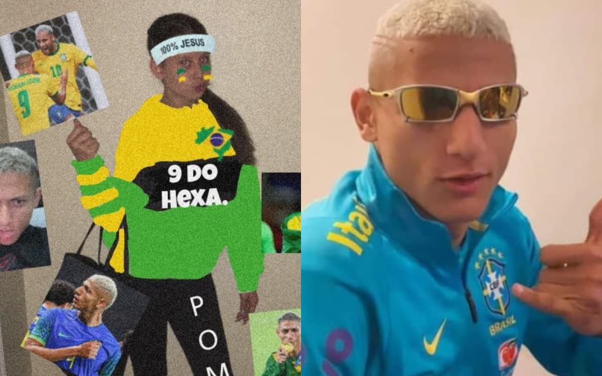 Brasil vs Serbia: Redes celebran golazo de Richarlison con memes