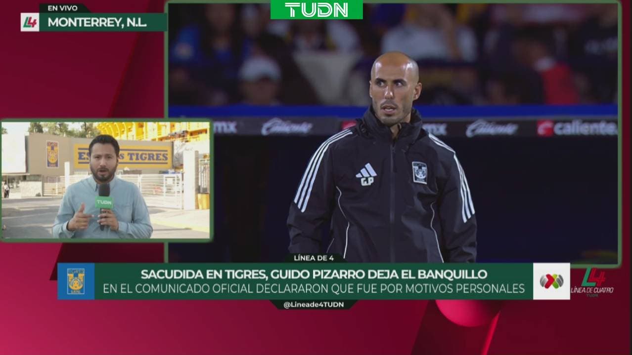 Esta es la razón por la que Guido dejó a los Tigres
