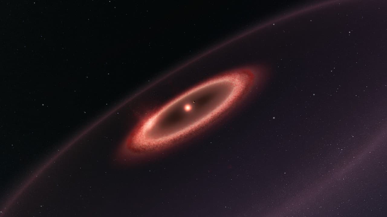 Científicos explican el desconocido origen de la señal captada de Próxima Centauri