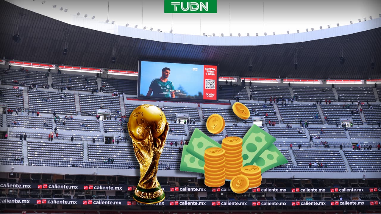 A la venta, espacios para que tu nombre aparezca en las pantallas de los estadios mundialistas