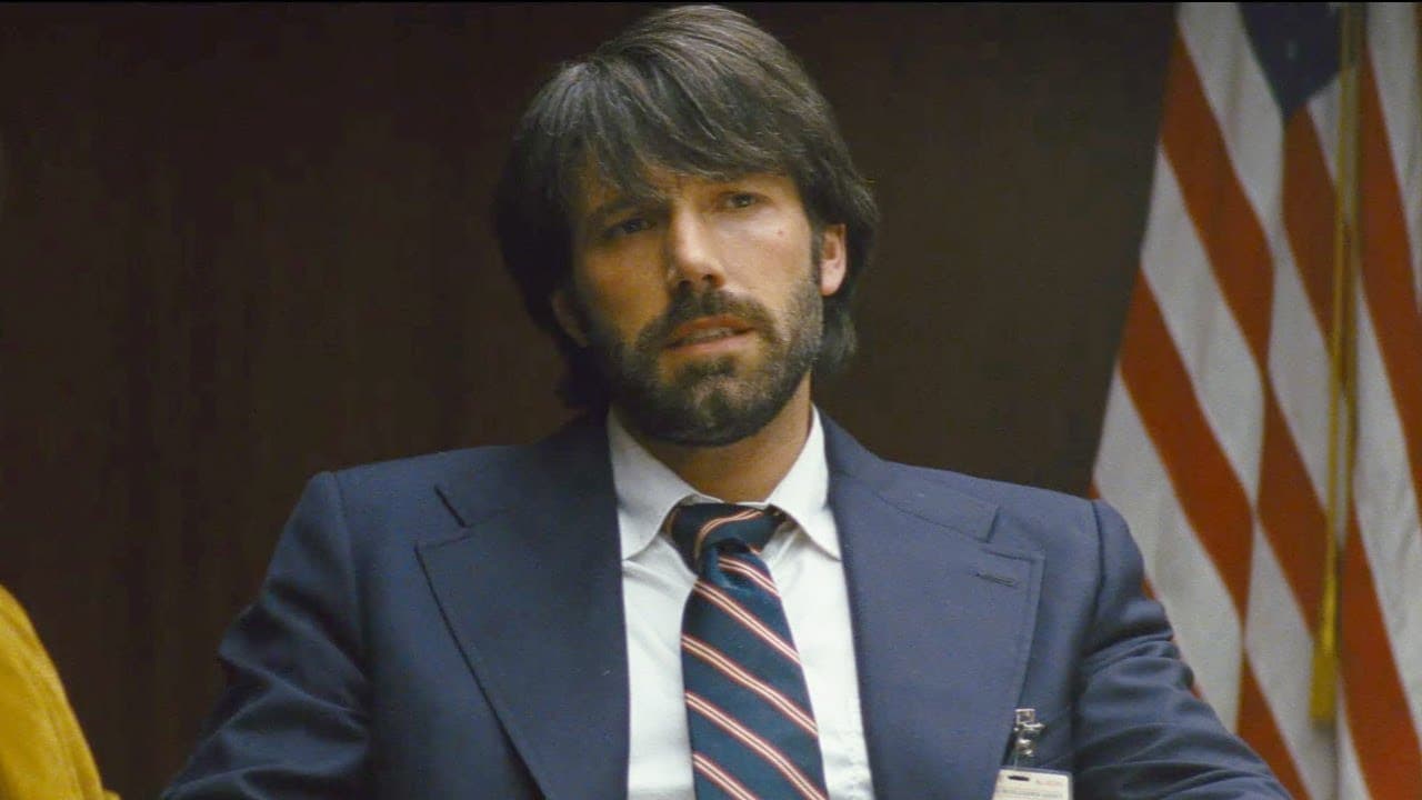 En la galardonada película Argo, Ben Affleck le da vida a Tony Mendes, un agente de la CIA de ascendencia latina.