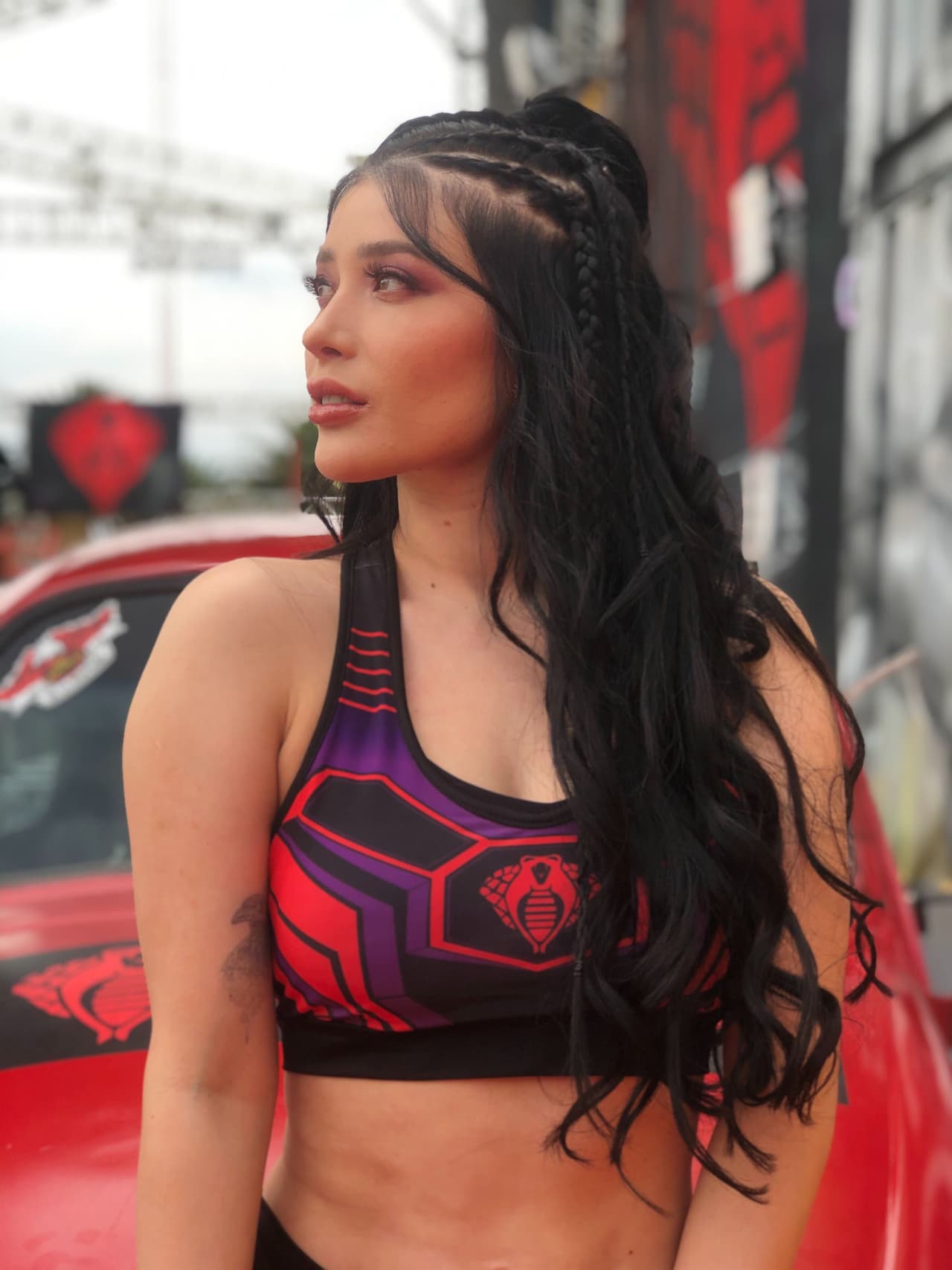 Brenda Zambrano no olvida Guerreros 2020 y así habla del show tras su salida