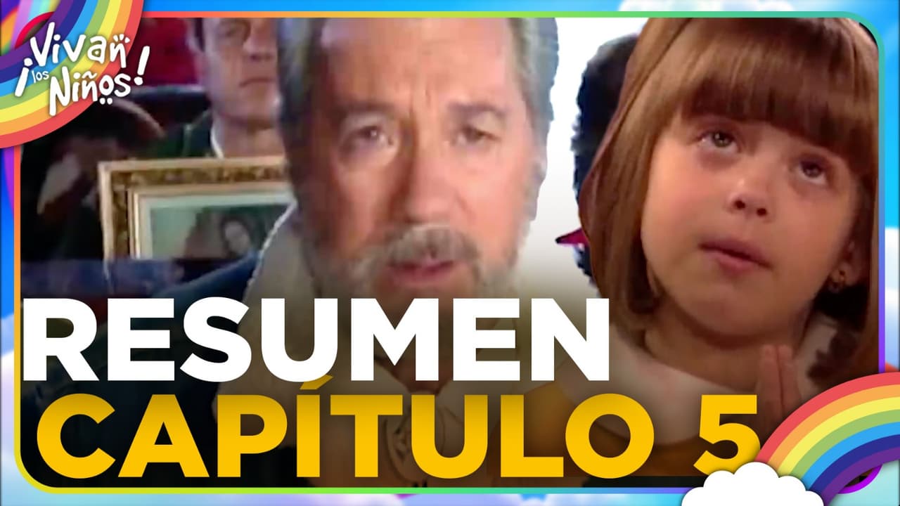 Don Joaquín pasa por una prueba de vida o muerte | ¡Vivan los niños! | Capítulo 5