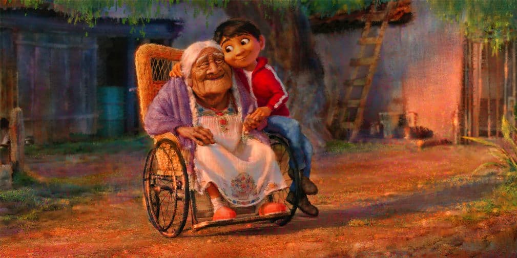 'Coco' y otras 25 películas compiten por nominación al Óscar