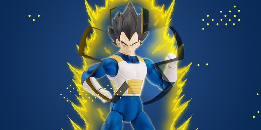 ¡Gánate una figura 'Dragon Ball Super'!