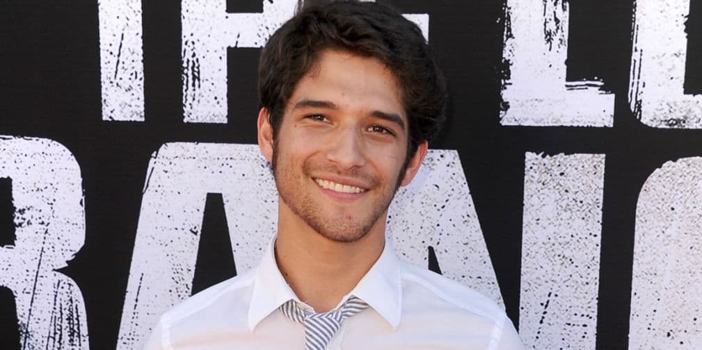 ¿Alguien quiere consolar a Tyler Posey?