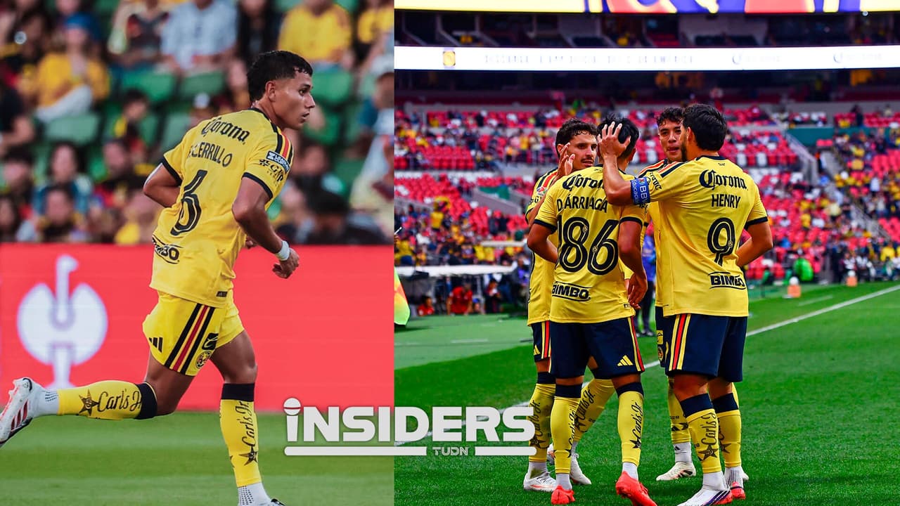 ¿América tendrá más refuerzos para el Apertura 2026? Esto se sabe