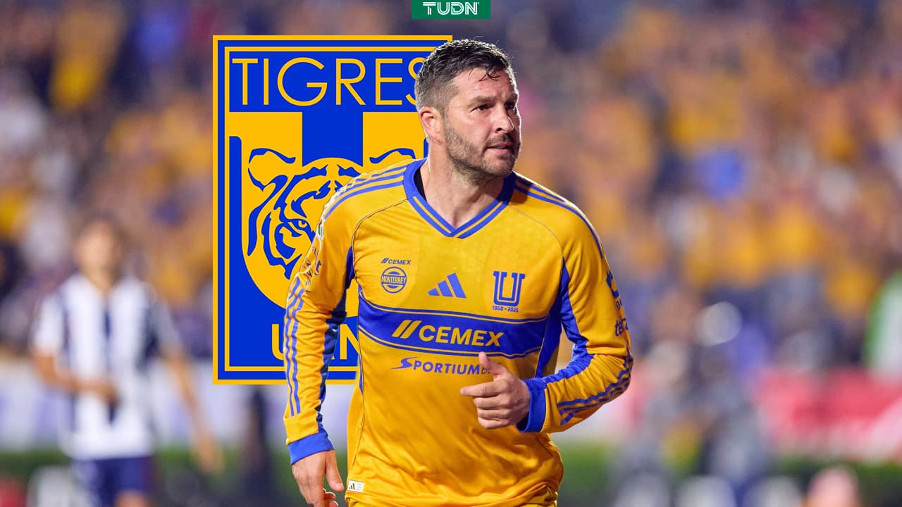 ¡Brutal! Gignac sigue cosechando récords tras su gol en el Clásico Regio