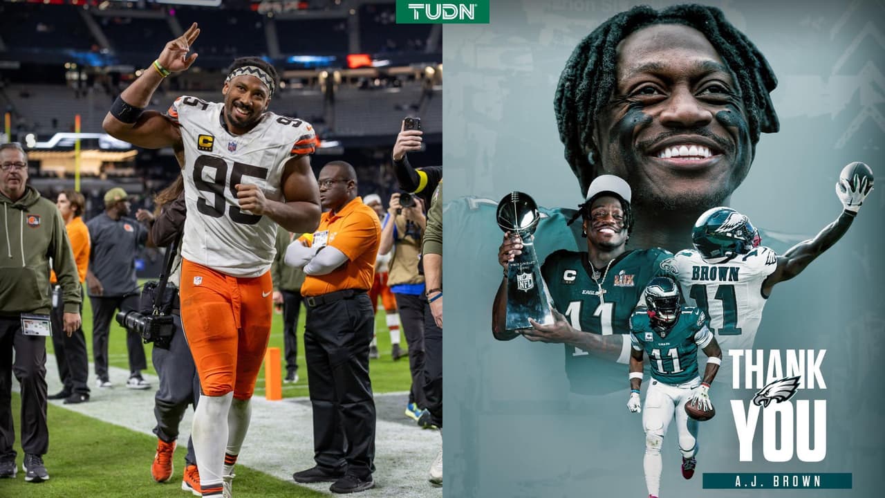 Los cambios que cimbraron la NFL este día