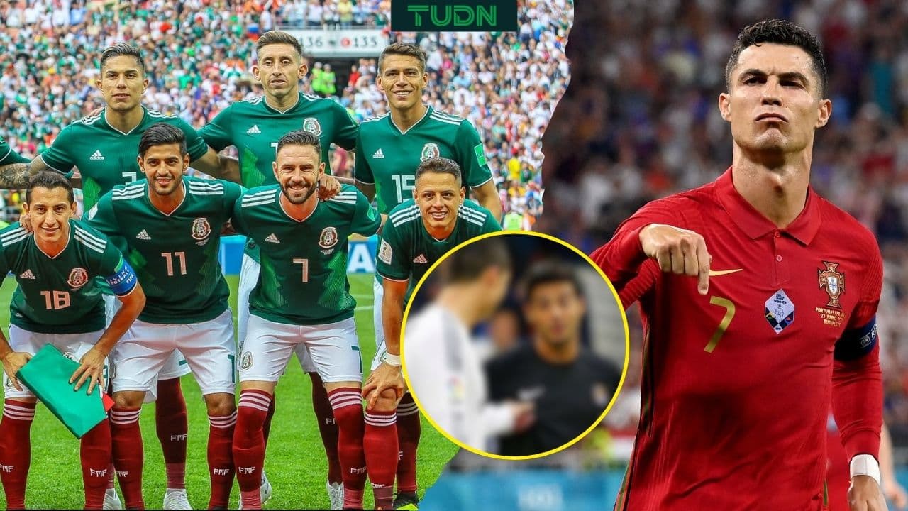 El mexicano con más derrotas ante Cristiano Ronaldo