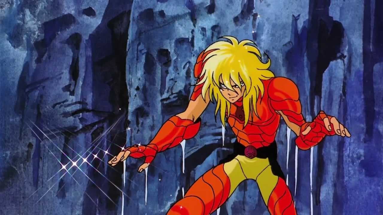 En 1988 se estrenó en Japón La Gran Batalla de los Dioses. Se trata de la segunda cinta de Los Caballeros del Zodiaco.