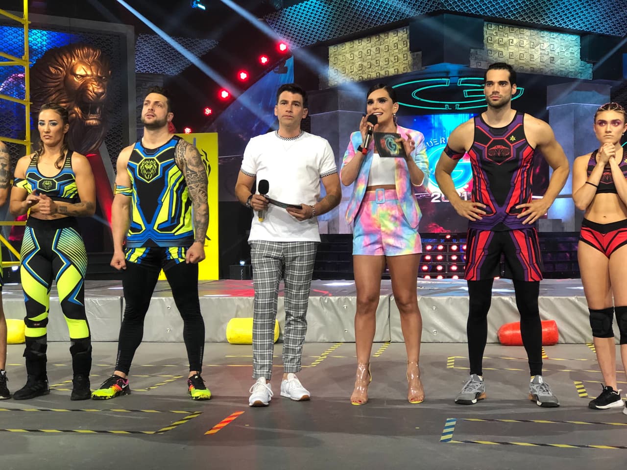 Desde el primer minuto, tanto Leones como Cobras expresaron su descontento sobre la nueva dinámica de robar integrantes de otro equipo, ¡esto es lo que pasó!