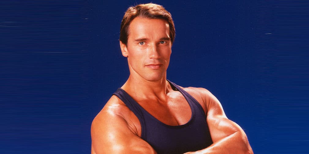Las frases famosas de Arnold Schwarzenegger