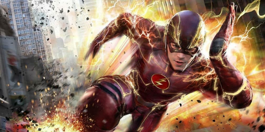 Llévate un Kit de The Flash