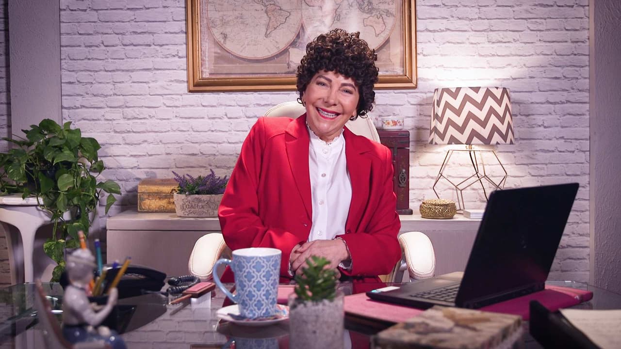 Doña Lucha te ayuda con tu jefe en 'DL & Compañía'