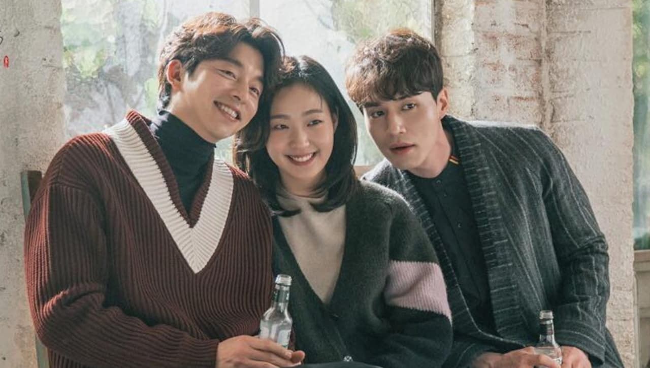 K-Drama 'Goblin, El Guardián'.
