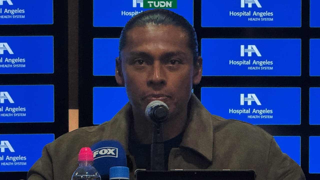 Joel Huiqui sobre liderato del América: 'Estamos muy cerca'