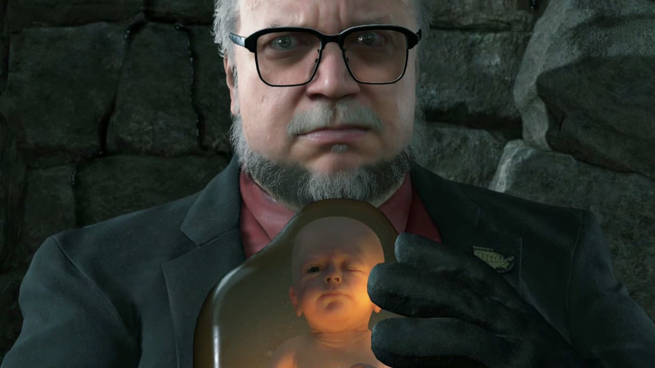 En ella podemos ver a varios artistas invitados. Como el mexicano Guillermo del Toro.