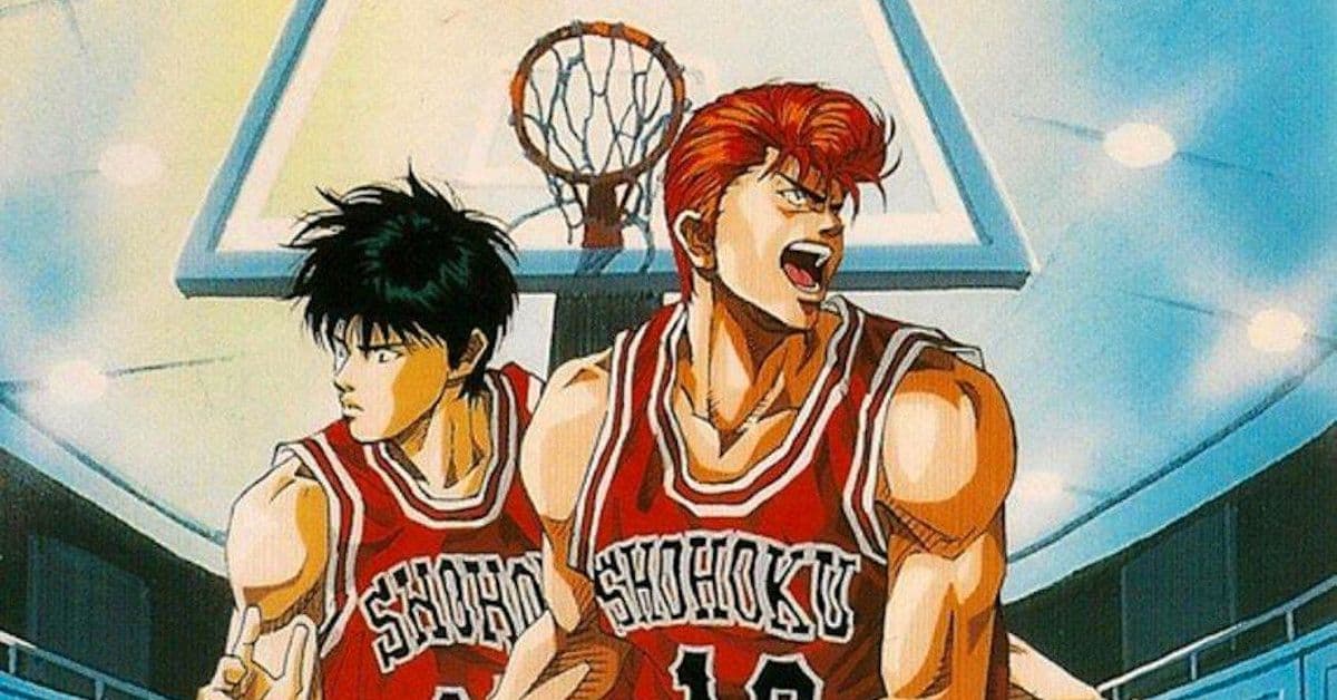 La película celebrará 30 años de Slam Dunk