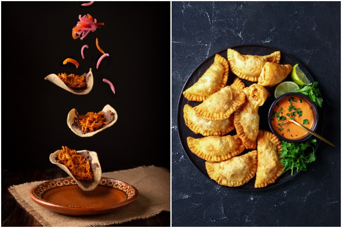 México vs Argentina: Los países se enfrentan en un duelo gastronómico