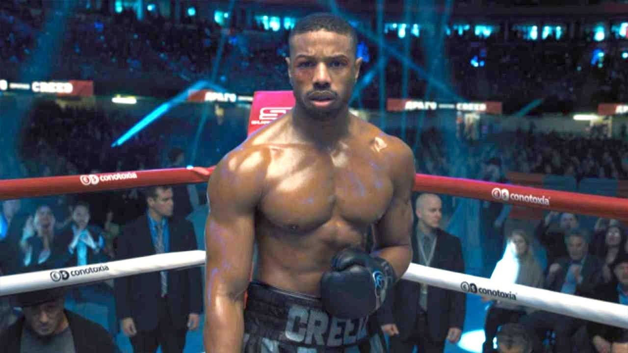 Adonis Creed sabe lo que vale su apellido y por eso desea honrarlo.