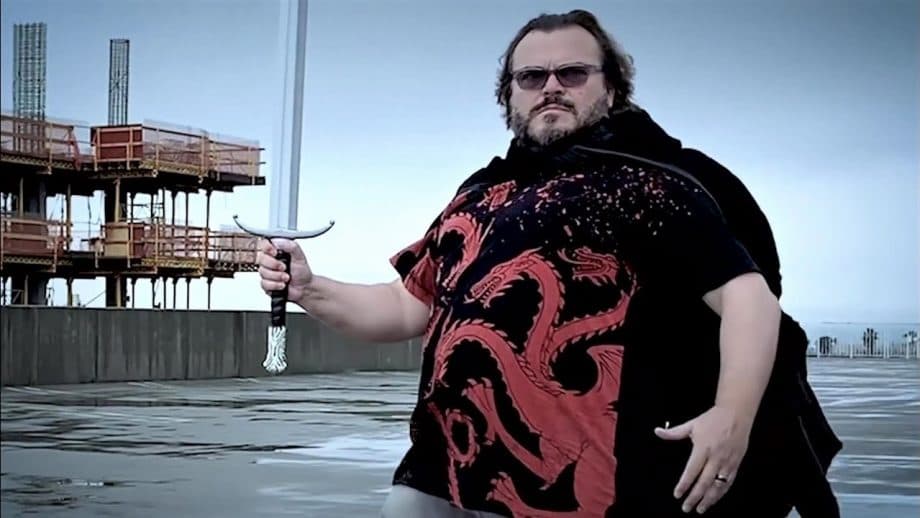Jack Black podría retirarse de la actuación