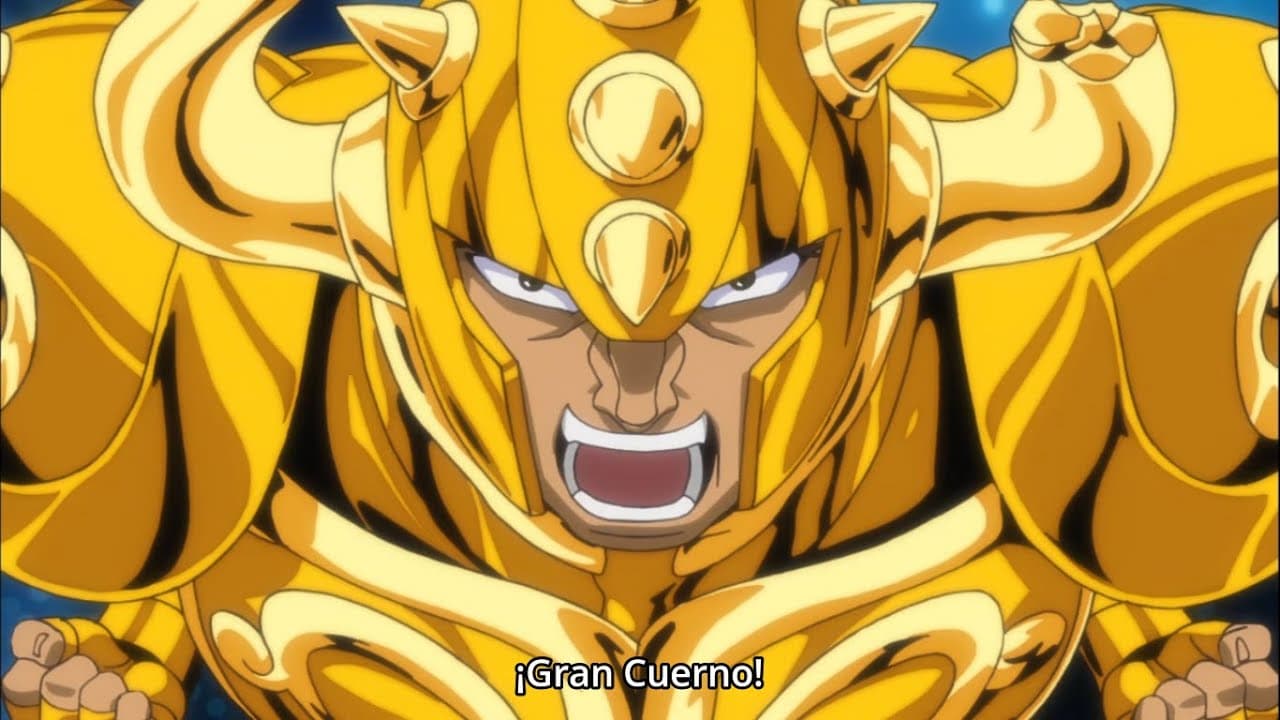 Aldebarán de Tauro tiene un noble corazón que le juega en contra durante la batalla pese a su gran fuerza. Por tal motivo se coloca en el lugar 8.